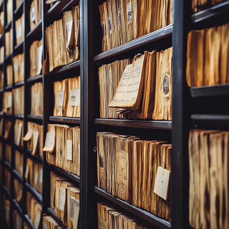 Recherche & Archives